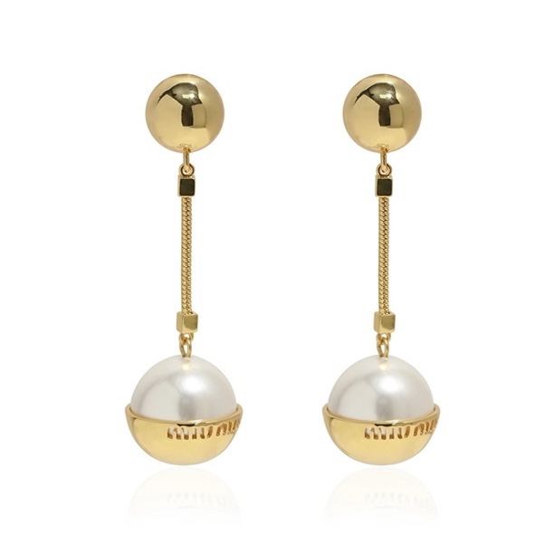 Miu Miu Earrings